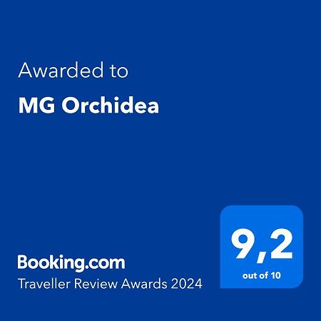 Mg Orchidea Apartment Milan Bagian luar foto