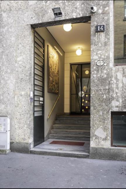Mg Orchidea Apartment Milan Bagian luar foto