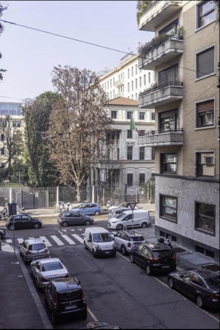 Mg Orchidea Apartment Milan Bagian luar foto