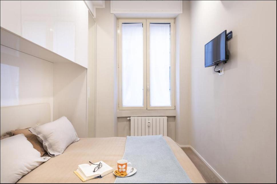 Mg Orchidea Apartment Milan Bagian luar foto