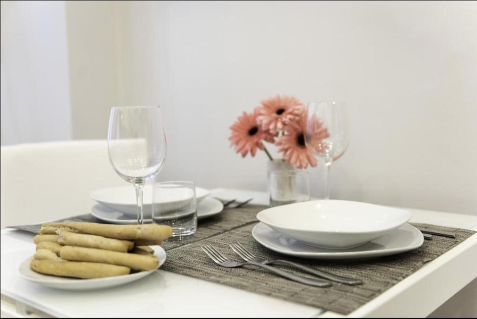 Mg Orchidea Apartment Milan Bagian luar foto