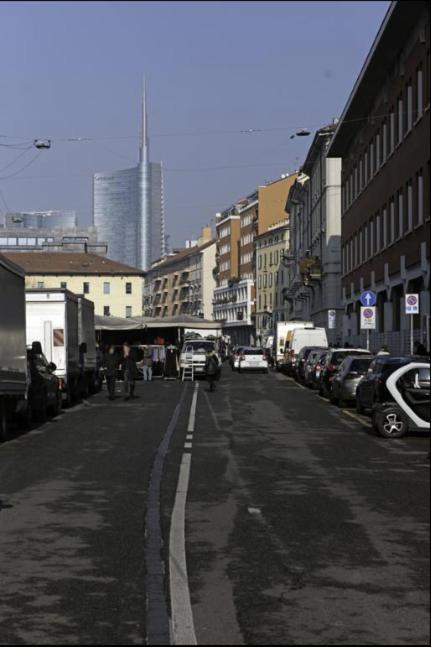 Mg Orchidea Apartment Milan Bagian luar foto